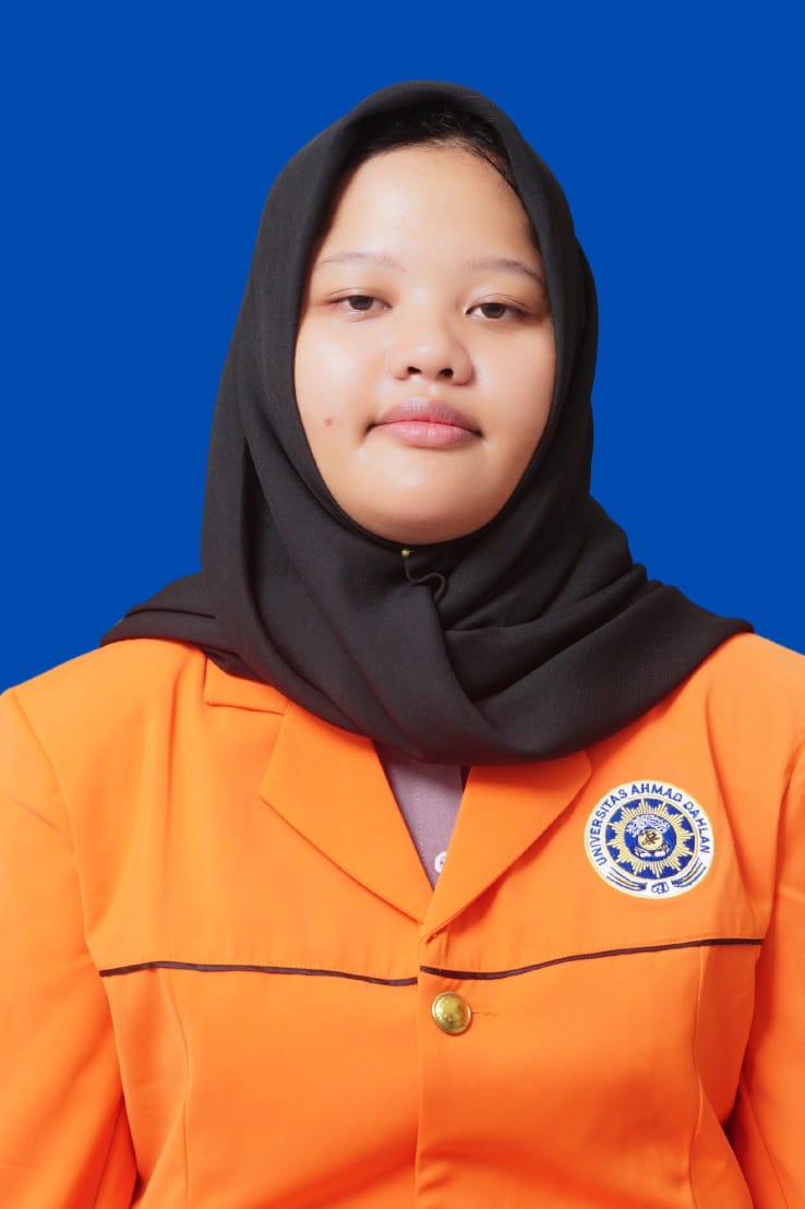 Foto Profil Friska Amelia Putri